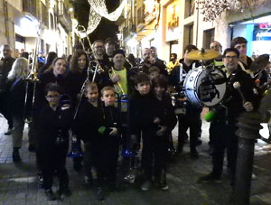 Nadal 2024. Encesa dels llums de Nadal