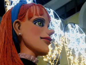 Nadal 2024. Encesa dels llums de Nadal