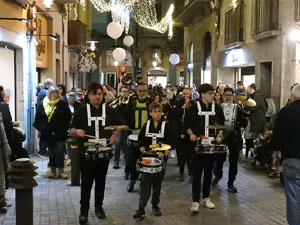 Nadal 2024. Encesa dels llums de Nadal