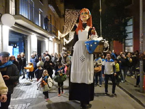 Nadal 2024. Encesa dels llums de Nadal