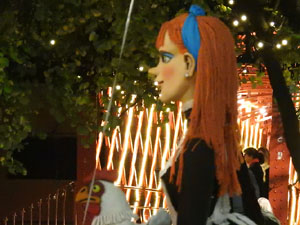 Nadal 2024. Encesa dels llums de Nadal