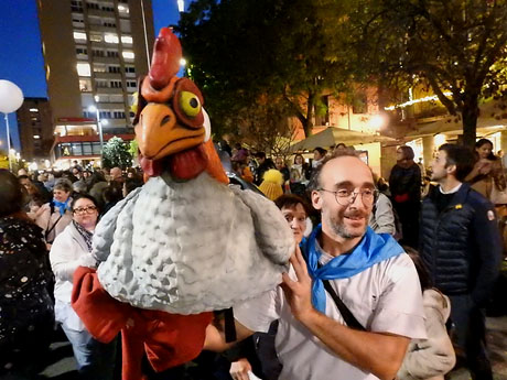 Nadal 2024. Encesa dels llums de Nadal