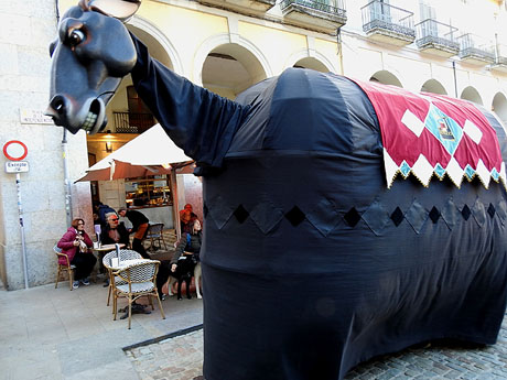 Nadal 2024 a Girona. Pastorets de la Mula Baba