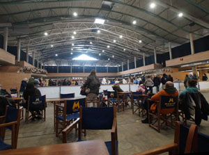 Nadal 2024 a Girona. Pista de gel i mercat de Nadal a Fira de Girona