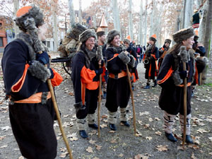 Reis 2025. El campament reial al camp de Mart al parc de la Devesa