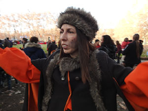 Reis 2025. El campament reial al camp de Mart al parc de la Devesa