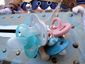 Reis 2025. El campament reial al camp de Mart al parc de la Devesa