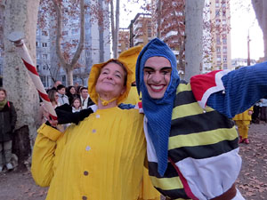 Reis 2025. La Cavalcada pels carrers de la ciutat