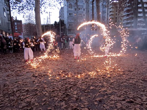 Reis 2025. La Cavalcada pels carrers de la ciutat