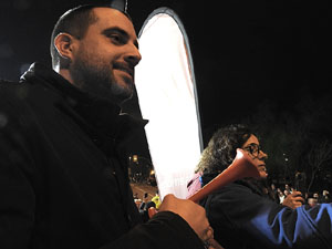 Nadal 2024 a Girona. Cursa de Sant Silvestre