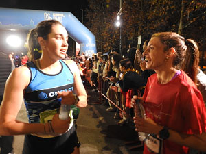 Nadal 2024 a Girona. Cursa de Sant Silvestre