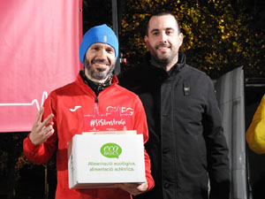 Nadal 2024 a Girona. Cursa de Sant Silvestre