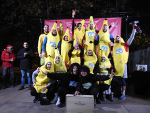 Nadal 2024 a Girona. Cursa de Sant Silvestre