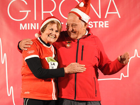 Els corredors de m&eacute;s edat (79 anys, i matrimoni)