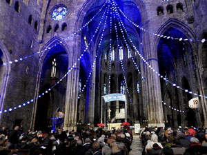 Nadal 2024 a Girona. El Cant de la Sibil&middot;la a la Catedral de Girona