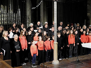 Nadal 2024 a Girona. El Cant de la Sibil&middot;la a la Catedral de Girona
