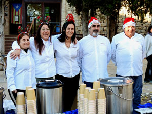 Nadal 2024. Gran festa del Ti&oacute;