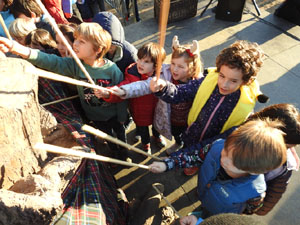 Nadal 2024. Gran festa del Ti&oacute;