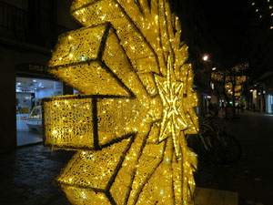 Nadal 2025. Els llums de Nadal