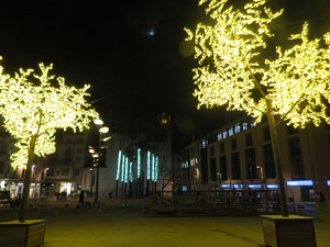 Nadal 2025. Els llums de Nadal