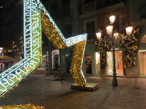 Nadal 2025. Els llums de Nadal