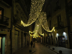 Nadal 2025. Els llums de Nadal