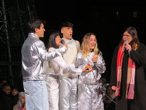 Nadal 2025. Encesa dels llums de Nadal