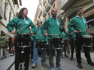 Nadal 2025. Pastorets de la Mula Baba