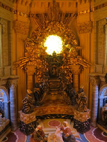 Nadal 2025 a Girona. Exposici&oacute; de pessebres a la Carbonera, organitzada per l'Associaci&oacute; de Pessebristes de Girona