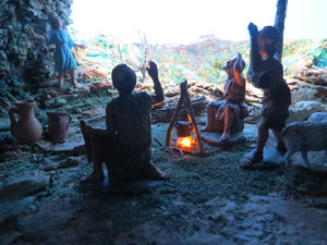 Nadal 2025 a Girona. Exposici&oacute; de pessebres a la Carbonera, organitzada per l'Associaci&oacute; de Pessebristes de Girona