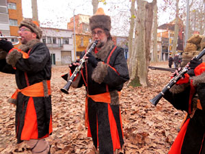 Reis 2026. El campament reial al camp de Mart al parc de la Devesa