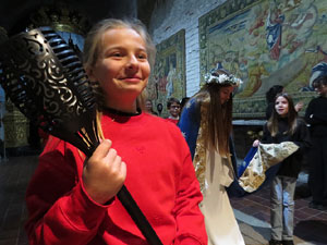 Nadal 2025 a Girona. El Cant de la Sibil&middot;la a la Catedral de Girona