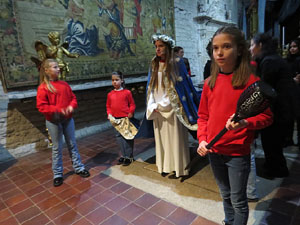 Nadal 2025 a Girona. El Cant de la Sibil&middot;la a la Catedral de Girona