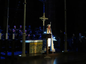 Nadal 2025 a Girona. El Cant de la Sibil&middot;la a la Catedral de Girona