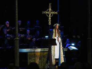 Nadal 2025 a Girona. El Cant de la Sibil&middot;la a la Catedral de Girona