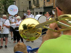 40 anys d'agermanament amb Albí