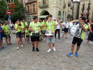 40 anys d'agermanament amb Albí