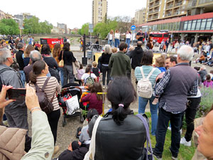 Diada de Sant Jordi 2025 a Girona