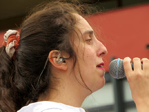 Diada de Sant Jordi 2025 a Girona