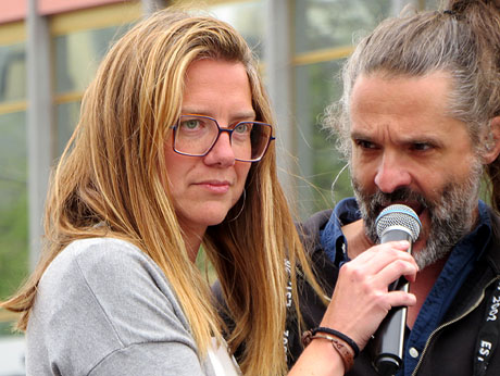 Sant Jordi 2025. Concert de Les Anxovetes