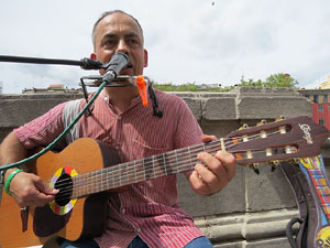 Diada de Sant Jordi 2025 a Girona