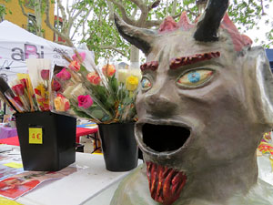 Diada de Sant Jordi 2025 a Girona