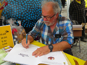 Diada de Sant Jordi 2025 a Girona