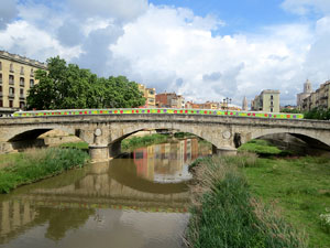 Temps de Flors 2025. Altres instal&middot;lacions