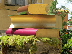 Temps de Flors 2025. Els Pla&ccedil;a dels Ap&ograve;stols