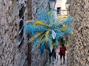 Temps de Flors 2025. Els Casa Lle&oacute; Avinay