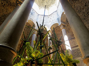 Temps de Flors 2025. Banys &Agrave;rabs