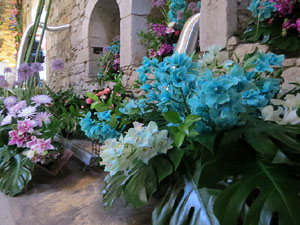 Temps de Flors 2025. Banys &Agrave;rabs