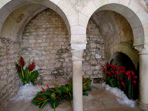 Temps de Flors 2025. Banys &Agrave;rabs