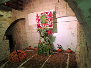 Temps de Flors 2025. Casa C&uacute;ndaro